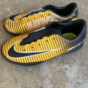 Nike soccer cleats